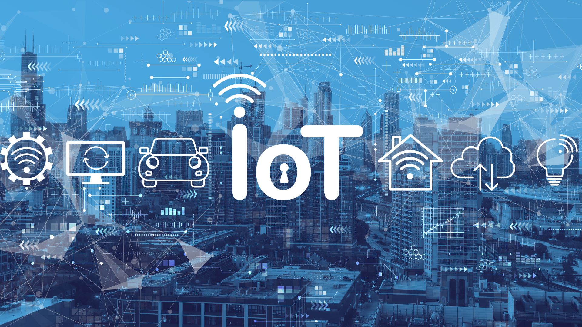 Интеграция карбона с IoT
