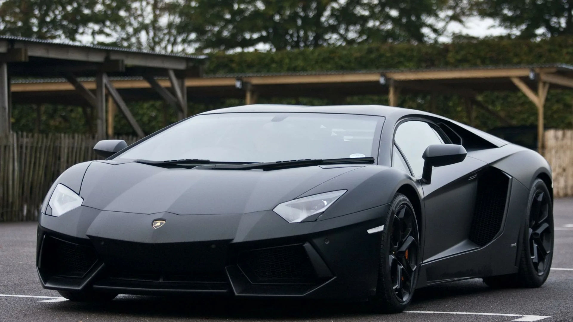 Lamborghini Aventador
